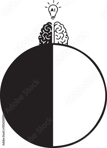 Gemini said

3D illustration of a business Christmas tree with dollar sign ornaments and bomb shaped glass holiday decorations as a symbol of financial danger