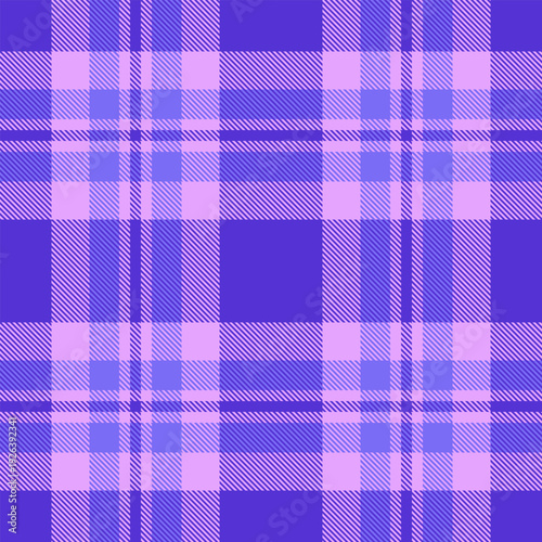 Contemporary plaid surface pattern blends minimalism with structural geometry. Works well for fashion graphics, interior layouts, and digital branding projects.