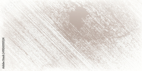 Abstract White Grunge Texture Background with Subtle Scratches and Dust