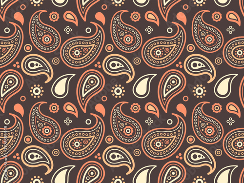 Mandala vitality and elegance complexity. Picture paper a artwork indian. Rectangle swatch, ethnic medallion.