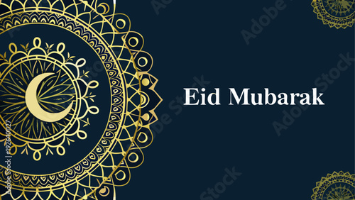 Celebrating the traditional and spiritual essence of eid al-adha with intricate designs.