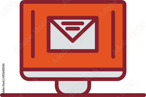 E-mail Vector Icon