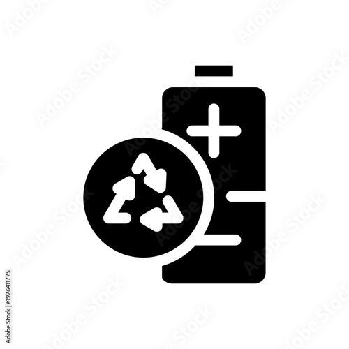 Reuse battery icon