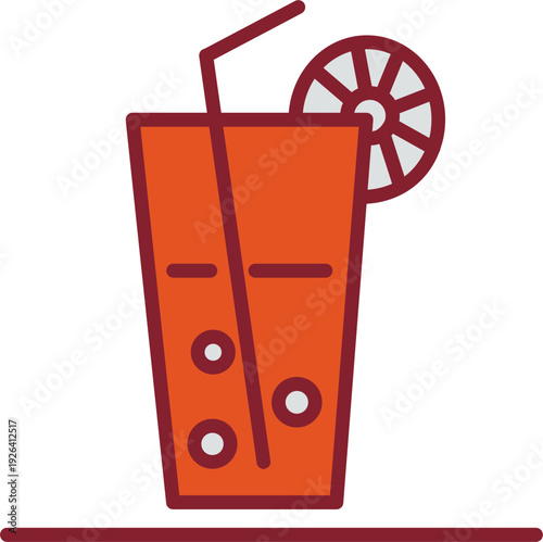 Soda Vector Icon