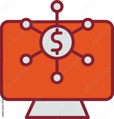 Funding Vector Icon
