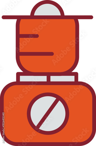 Cooker Vector Icon