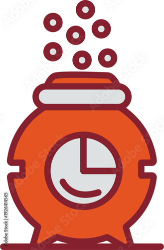 Humidifier Vector Icon