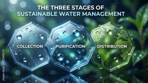 Water Management Stages