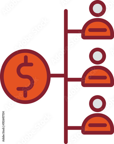 Stakeholders Vector Icon