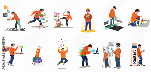 Digital Learning Journey: Coding, Problem-Solving, and Achieving Success in a Tech-Driven World