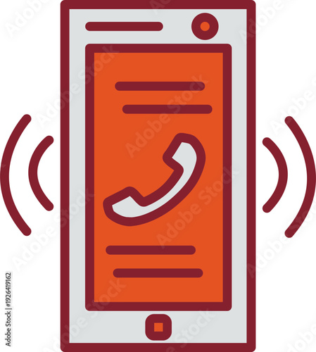 Smartphone Vector Icon