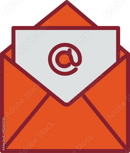 Emails Vector Icon
