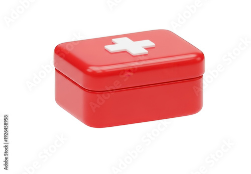 Doctor Fast Aid box