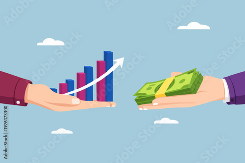 Growth and Money Transfer