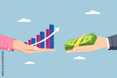 Growth and Money Transfer