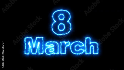 8 March, Happy Women's Day