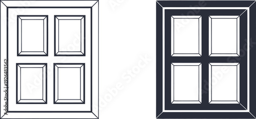 Vibrant abstract geometric pattern with colorful overlapping shapes and dynamic lines, modern digital art design