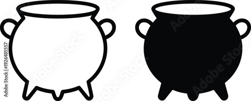 Silhouette of a lone hiker standing on a mountain peak, watching a colorful sunset over the valley, adventure and freedom concept