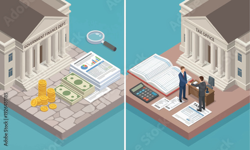 Comprehensive Banking Operations Financial Assets, Money Management, and Business Transactions within a Professional Institution Setting