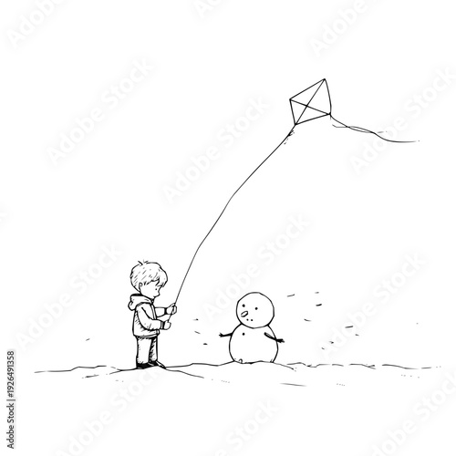 Abstract conceptual digital void representing pure negative space and minimalist architectural potential