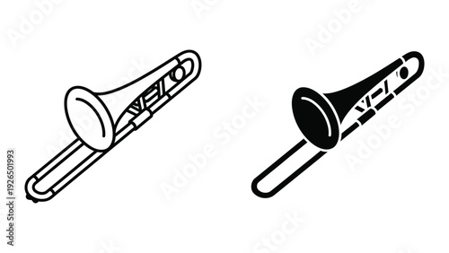 Harmonica illustrations