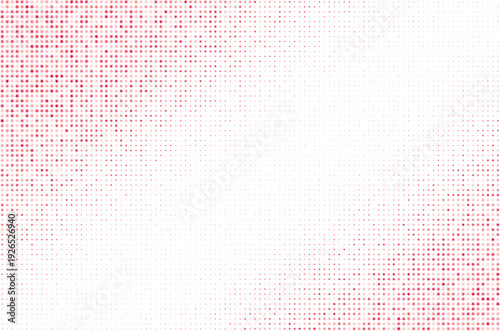 Red star halftone pattern gradient background fading density design, Red halftone stars abstract gradient background star texture