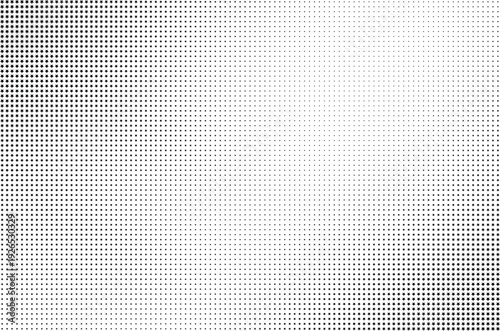 Black star halftone pattern gradient background fading density design, Black halftone stars abstract gradient background fading star pattern