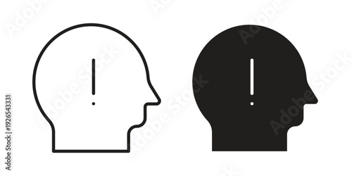 Beginner icons for templates, web design and infographics