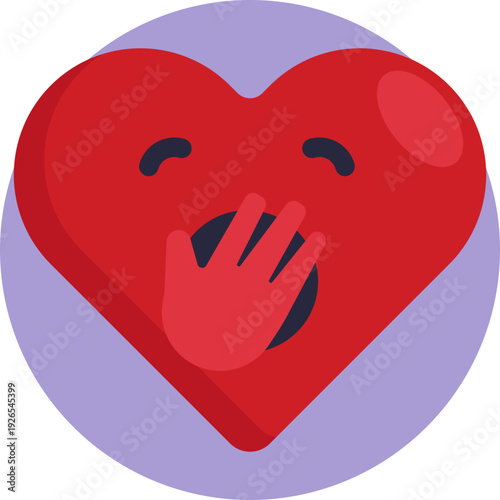 Represents deep sleep or rest, often used to show someone is tired, offline, or not responding.