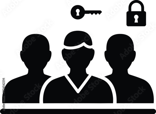 Secure access for authorized personnel only