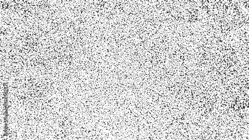 Abstract grain texture background, vector black noise background, monochrome, horizontal, retro, decorative, modern design, decorative, dark, vintage, blank surface