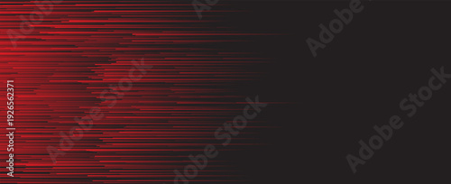 Data connection speed lines technology abstract background. vector
