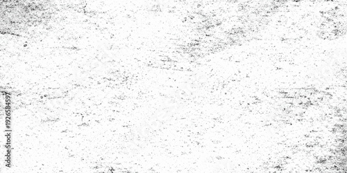 A rough white paint texture on a vintage grunge wall with a dirty concrete surface and old grey cement patterns for a blank stone material backdrop