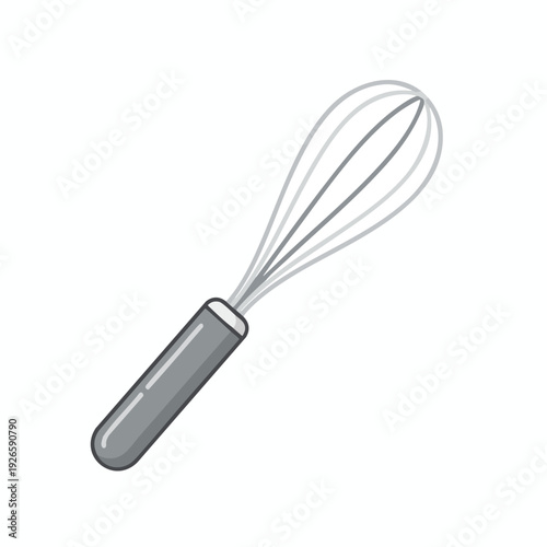 Whisk for Cooking and Baking Essential Kitchen Tool for Culinary Creations
