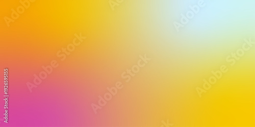 Abstract colorful gradient background.