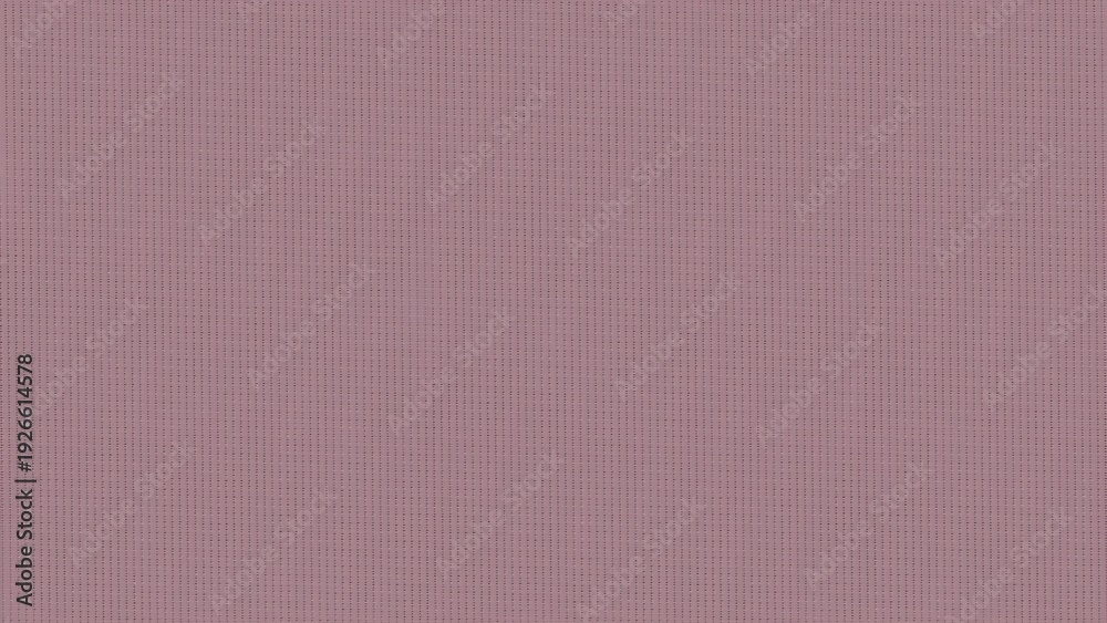 Fototapeta premium A subtle and delicate textured background in a muted dusty rose color, featuring a fine grid of small dots creating a fabric-like pattern, perfect for elegant designs and soft aesthetic projects.