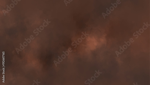 Abstract Dark Brown Grungy Texture Background