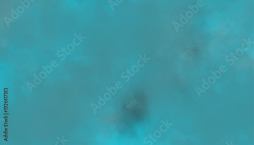 Abstract Teal Textured Background