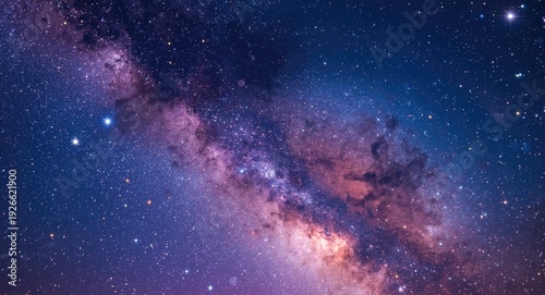 vivid 3D astronomy backgrou...