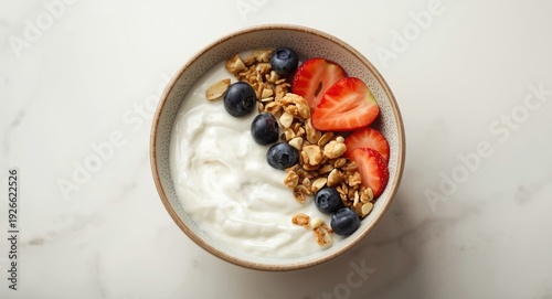 Nutritious bowl combining s...