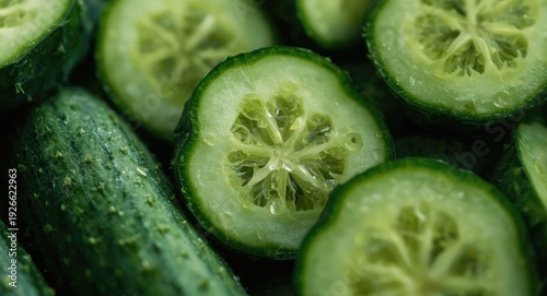 Natural Texture of Freshly ...
