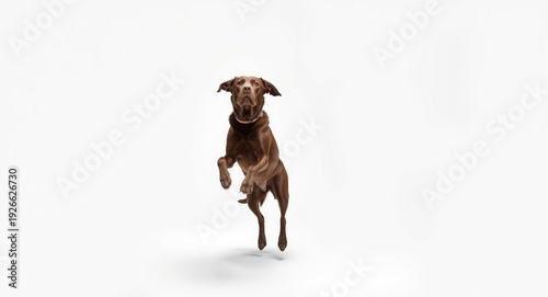 Brown labrador retriever ca...