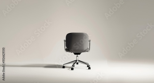 Minimal furniture display w...
