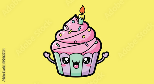 A bright, uniform yellow background, ideal for creating minimalistic designs and enhancing focus on additional content.