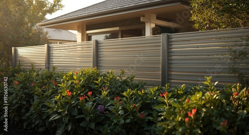 Renovated residence featuri...