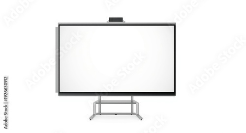 Interactive whiteboard fron...