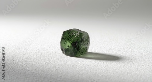 Natural Moldavite mineral s...
