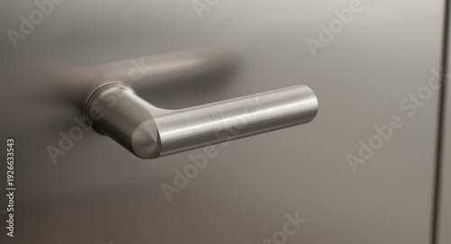 Close-up capture of an eleg...