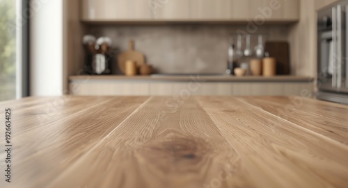 Scandinavian design kitchen...
