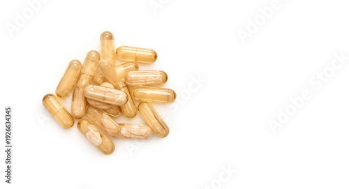 Natural Ashwagandha capsule...